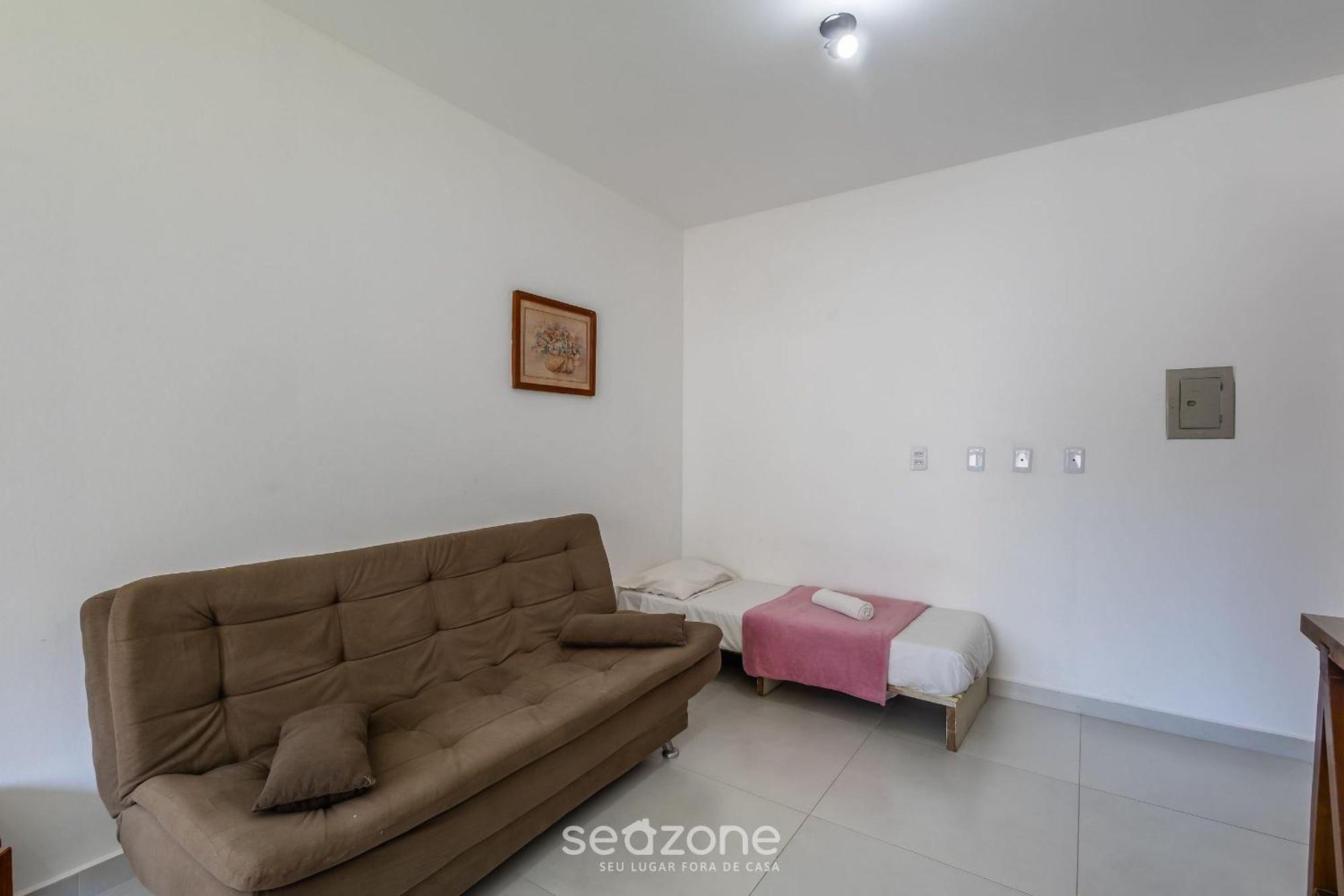 Apt Aconchegante E Tranquilo 200M Da Praia Psd205 Florianopolis Exterior photo