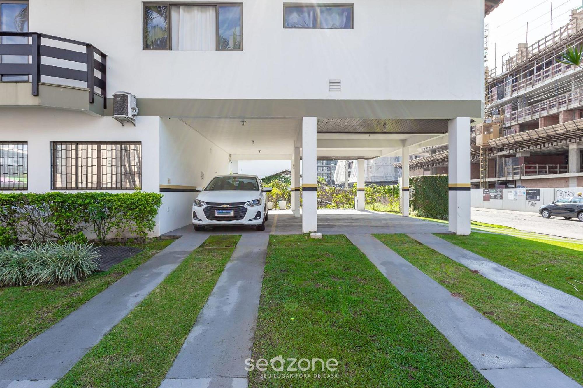Apt Aconchegante E Tranquilo 200M Da Praia Psd205 Florianopolis Exterior photo