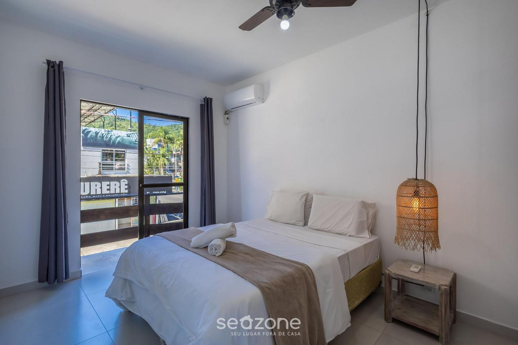 Apt Aconchegante E Tranquilo 200M Da Praia Psd205 Florianopolis Exterior photo